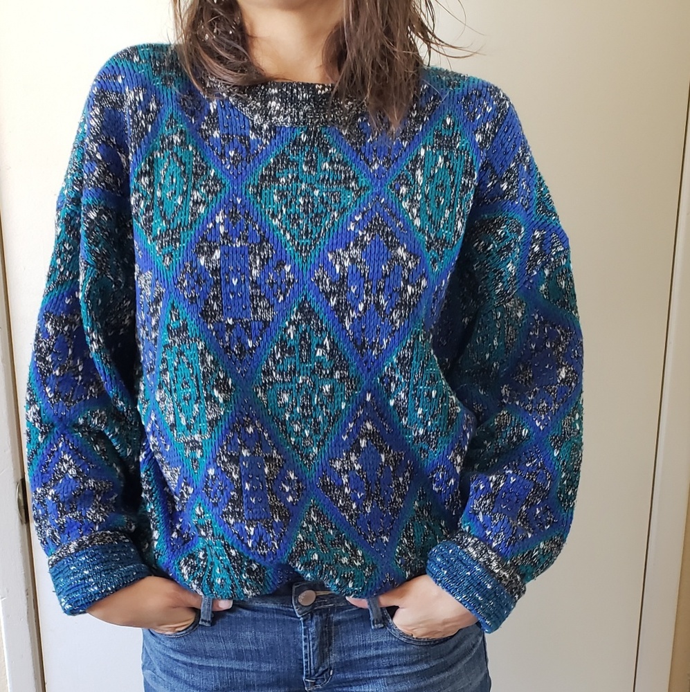 👽 VINTAGE | McGregor Sweater